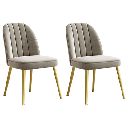 Nordic 1/2/5/6/7 Pieces Dining Set Rectangle Table and Leather Chairs Dinette Set 2 Grey Chairs Clearhalo 'Dining Room Sets' 'Dining Tables & Seating' 'dining_room_set' 'furn' 'furn_dining_room_set' 'Furniture' 'furniture_dining_room_set' 'Kitchen & Dining Furniture' 'kitchen&dining_furn' 'kitchen' 4421995