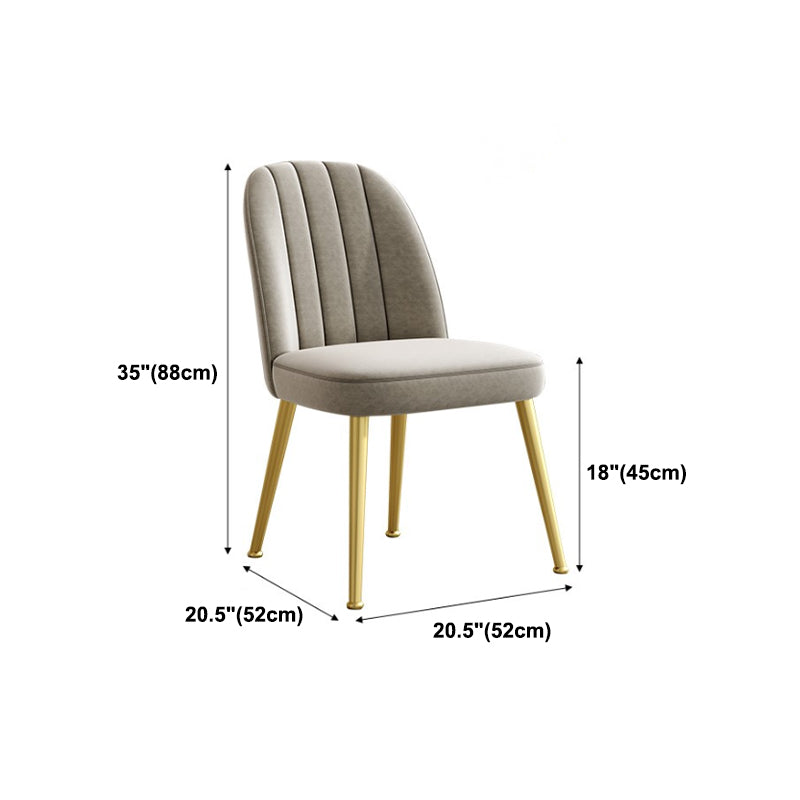 Nordic 1/2/5/6/7 Pieces Dining Set Rectangle Table and Leather Chairs Dinette Set Clearhalo 'Dining Room Sets' 'Dining Tables & Seating' 'dining_room_set' 'furn' 'furn_dining_room_set' 'Furniture' 'furniture_dining_room_set' 'Kitchen & Dining Furniture' 'kitchen&dining_furn' 'kitchen' 4422006
