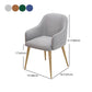 Glam 1/4/5 Pieces Round Dining Set Sintered Stone Dining Table Set for Home Use Clearhalo 'Dining Room Sets' 'Dining Tables & Seating' 'dining_room_set' 'furn' 'furn_dining_room_set' 'Furniture' 'furniture_dining_room_set' 'Kitchen & Dining Furniture' 'kitchen&dining_furn' 'kitchen' 4422063