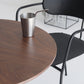 Minimalist Round Standard Table MDF Kitchen Dining Table with Tulip Base Clearhalo ' dining_table' 'Dining Tables & Seating' 'Dining Tables' 'furn' 'furn_dining_table' 'Furniture' 'furniture_dining_table' 'Kitchen & Dining Furniture' 'kitchen&dining_furn' 'kitchen' 'kitchen_dining_table' 4422158
