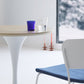 Minimalist Round Standard Table MDF Kitchen Dining Table with Tulip Base Clearhalo ' dining_table' 'Dining Tables & Seating' 'Dining Tables' 'furn' 'furn_dining_table' 'Furniture' 'furniture_dining_table' 'Kitchen & Dining Furniture' 'kitchen&dining_furn' 'kitchen' 'kitchen_dining_table' 4422159