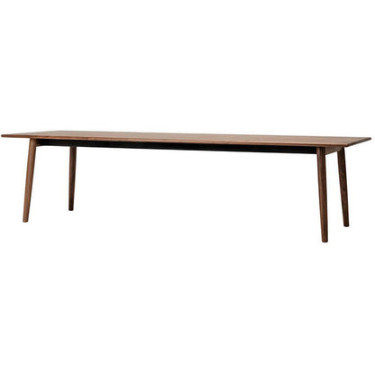 Contemporary Rectangular Dining Table Pine Wood Top Table with 4 Legs Without Chairs Clearhalo ' dining_table' 'Dining Tables & Seating' 'Dining Tables' 'furn' 'furn_dining_table' 'Furniture' 'furniture_dining_table' 'Kitchen & Dining Furniture' 'kitchen&dining_furn' 'kitchen' 'kitchen_dining_table' 4422331