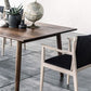 Contemporary Rectangular Dining Table Pine Wood Top Table with 4 Legs Clearhalo ' dining_table' 'Dining Tables & Seating' 'Dining Tables' 'furn' 'furn_dining_table' 'Furniture' 'furniture_dining_table' 'Kitchen & Dining Furniture' 'kitchen&dining_furn' 'kitchen' 'kitchen_dining_table' 4422332