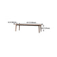 Contemporary Rectangular Dining Table Pine Wood Top Table with 4 Legs Clearhalo ' dining_table' 'Dining Tables & Seating' 'Dining Tables' 'furn' 'furn_dining_table' 'Furniture' 'furniture_dining_table' 'Kitchen & Dining Furniture' 'kitchen&dining_furn' 'kitchen' 'kitchen_dining_table' 4422334