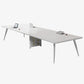 Contemporary Rectangle Dining Table Solid Wood Top Indoor Table with 4 Legs Without Chairs Clearhalo ' dining_table' 'Dining Tables & Seating' 'Dining Tables' 'furn' 'furn_dining_table' 'Furniture' 'furniture_dining_table' 'Kitchen & Dining Furniture' 'kitchen&dining_furn' 'kitchen' 'kitchen_dining_table' 4422362