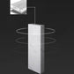 Artificial Marble Top Bar Table 42-inch Height Industrial Bistro Table for Restaurant Clearhalo 'Bar Furniture' 'Bar Tables' 'bar_tables' 'furn' 'furn_bar_tables' 'Furniture' 'furniture_bar_tables' 'Kitchen & Dining Furniture' 4423201