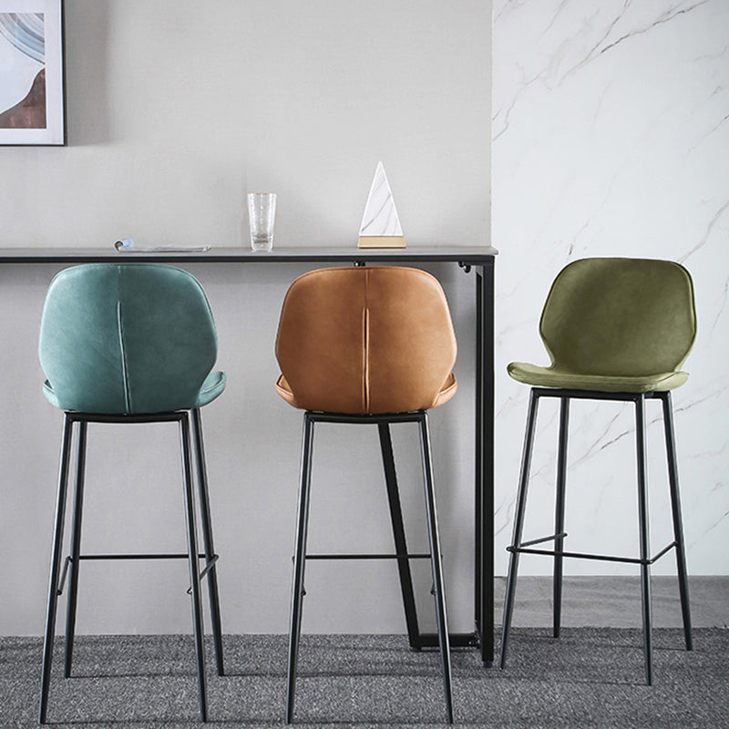 Industrial Grey Stone Pub Bar Table Indoor Iron Bar Dining Table with Double Pedestal Clearhalo 'Bar Furniture' 'Bar Tables' 'bar_tables' 'furn' 'furn_bar_tables' 'Furniture' 'furniture_bar_tables' 'Kitchen & Dining Furniture' 4423269