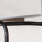Industrial Iron Simple Barstool Restaurant Tall Stool with Wood Seat, 1 Piece Clearhalo 'Bar Furniture' 'Bar Stools' 'bar_stools' 'furn' 'furn_bar_stools' 'furniture_bar_stools' 'Kitchen & Dining Furniture' 'kitchen&dining_furn' 'kitchen' 'kitchen_furn' Furniture' 4423391