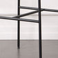 Industrial Iron Simple Barstool Restaurant Tall Stool with Wood Seat, 1 Piece Clearhalo 'Bar Furniture' 'Bar Stools' 'bar_stools' 'furn' 'furn_bar_stools' 'furniture_bar_stools' 'Kitchen & Dining Furniture' 'kitchen&dining_furn' 'kitchen' 'kitchen_furn' Furniture' 4423392