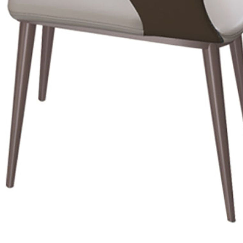 1/2/5/6/7 Pieces Dining Set Modern Sintered Stone Dining Table set with Leather Chairs Clearhalo 'Dining Room Sets' 'Dining Tables & Seating' 'dining_room_set' 'furn' 'furn_dining_room_set' 'Furniture' 'furniture_dining_room_set' 'Kitchen & Dining Furniture' 'kitchen&dining_furn' 'kitchen' 4428897