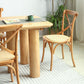 Solid Wood 1/2/5 Pieces Dining Set Modern Rectangle Dinette Table Set for Home Use Clearhalo 'Dining Room Sets' 'Dining Tables & Seating' 'dining_room_set' 'furn' 'furn_dining_room_set' 'Furniture' 'furniture_dining_room_set' 'Kitchen & Dining Furniture' 'kitchen&dining_furn' 'kitchen' 4428923