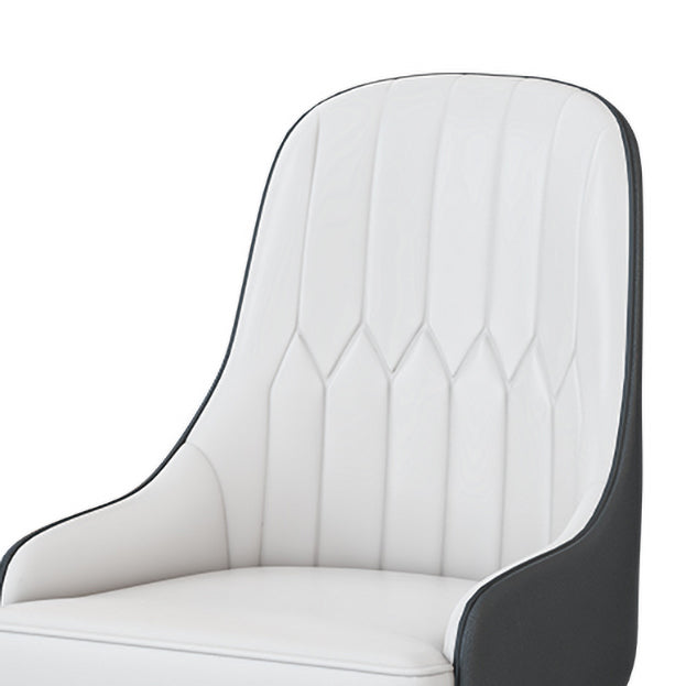 1/2/7/9 Pcs Metal Modern Dining Room Set with Round Table and Pedestal Base Dining Set Clearhalo 'Dining Room Sets' 'Dining Tables & Seating' 'dining_room_set' 'furn' 'furn_dining_room_set' 'Furniture' 'furniture_dining_room_set' 'Kitchen & Dining Furniture' 'kitchen&dining_furn' 'kitchen' 4428947