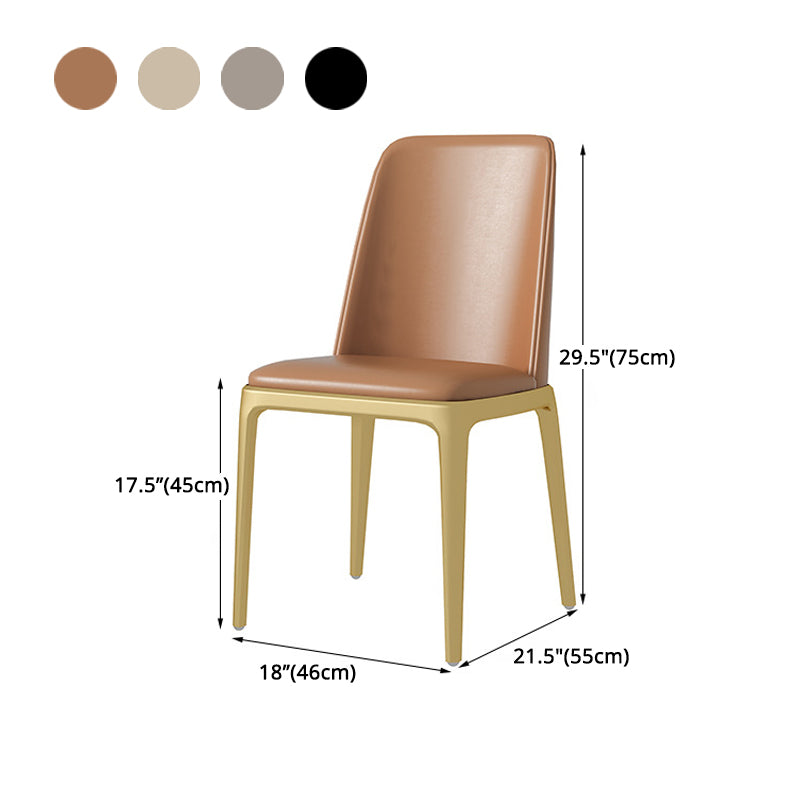 Nordic 1/2/5/7 Pieces Dining Set Sintered Stone Dining Table Set with Leather Chairs Clearhalo 'Dining Room Sets' 'Dining Tables & Seating' 'dining_room_set' 'furn' 'furn_dining_room_set' 'Furniture' 'furniture_dining_room_set' 'Kitchen & Dining Furniture' 'kitchen&dining_furn' 'kitchen' 4429174