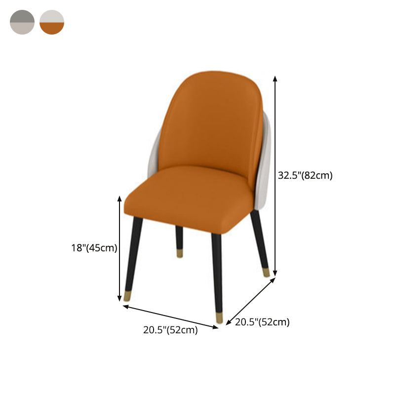 1/2/5/7 Pieces Modern Dining Set Sintered Stone Dinette Table Set with Chairs Clearhalo 'Dining Room Sets' 'Dining Tables & Seating' 'dining_room_set' 'furn' 'furn_dining_room_set' 'Furniture' 'furniture_dining_room_set' 'Kitchen & Dining Furniture' 'kitchen&dining_furn' 'kitchen' 4429192
