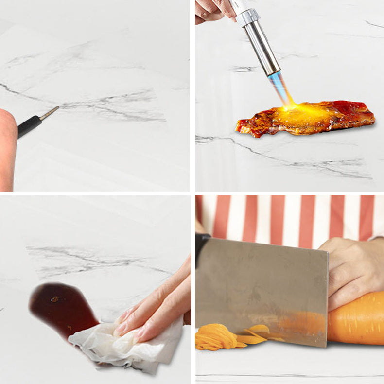 Modern 1/3/4/7 Pieces Dining Set Rectangle Sintered Stone Dining Table Set Clearhalo 'Dining Room Sets' 'Dining Tables & Seating' 'dining_room_set' 'furn' 'furn_dining_room_set' 'Furniture' 'furniture_dining_room_set' 'Kitchen & Dining Furniture' 'kitchen&dining_furn' 'kitchen' 4429275