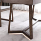 Solid Wood Contemporary Rectangular Dining Table Ash Wood Top Table with Trestle Base Clearhalo ' dining_table' 'Dining Tables & Seating' 'Dining Tables' 'furn' 'furn_dining_table' 'Furniture' 'furniture_dining_table' 'Kitchen & Dining Furniture' 'kitchen&dining_furn' 'kitchen' 'kitchen_dining_table' 4429366