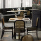 Metal Industrial Pedestal Dining Table Marble Top Table for Dining Room Clearhalo ' dining_table' 'Dining Tables & Seating' 'Dining Tables' 'furn' 'furn_dining_table' 'Furniture' 'furniture_dining_table' 'Kitchen & Dining Furniture' 'kitchen&dining_furn' 'kitchen' 'kitchen_dining_table' 4429374