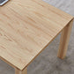 Wood Dining Table Rectangle Modern Table with 4 Legs for Restaurant Clearhalo ' dining_table' 'Dining Tables & Seating' 'Dining Tables' 'furn' 'furn_dining_table' 'Furniture' 'furniture_dining_table' 'Kitchen & Dining Furniture' 'kitchen&dining_furn' 'kitchen' 'kitchen_dining_table' 4429488