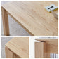 Wood Dining Table Rectangle Modern Table with 4 Legs for Restaurant Clearhalo ' dining_table' 'Dining Tables & Seating' 'Dining Tables' 'furn' 'furn_dining_table' 'Furniture' 'furniture_dining_table' 'Kitchen & Dining Furniture' 'kitchen&dining_furn' 'kitchen' 'kitchen_dining_table' 4429489