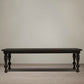 Modern Pine Wood Table Rectangle Dining Table with 4 Legs for Restaurant Black Without Chairs Clearhalo ' dining_table' 'Dining Tables & Seating' 'Dining Tables' 'furn' 'furn_dining_table' 'Furniture' 'furniture_dining_table' 'Kitchen & Dining Furniture' 'kitchen&dining_furn' 'kitchen' 'kitchen_dining_table' 4429556