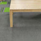 Rectangle Dining Table Modern Solid Wood Fixed Table with 4 Legs Clearhalo ' dining_table' 'Dining Tables & Seating' 'Dining Tables' 'furn' 'furn_dining_table' 'Furniture' 'furniture_dining_table' 'Kitchen & Dining Furniture' 'kitchen&dining_furn' 'kitchen' 'kitchen_dining_table' 4429623