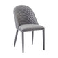 Contemporary Design Armless Solid Back Side Chairs Leather Dining Chairs for Home Clearhalo ' kitchen&dining_furn' 'Dining Chairs' 'Dining Tables & Seating' 'dining_chair' 'furn' 'furn_dining_chair' 'Furniture' 'furniture_dining_chair' 'Kitchen & Dining Furniture' 'kitchen' 4429719