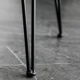 Contemporary Design Open Back Dining Side Chair Armless Dining Side Chairs Clearhalo ' kitchen&dining_furn' 'Dining Chairs' 'Dining Tables & Seating' 'dining_chair' 'furn' 'furn_dining_chair' 'Furniture' 'furniture_dining_chair' 'Kitchen & Dining Furniture' 'kitchen' 4429742