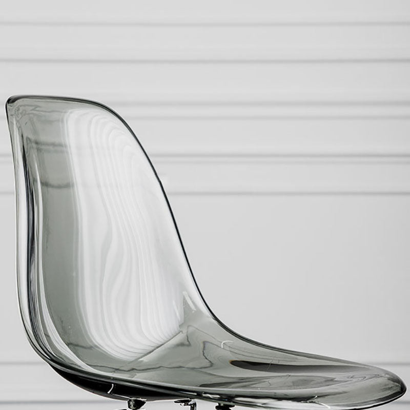 Nordic Wood Dining Side Chair Solid Back Dining Armless Chair for Restaurant Clearhalo ' kitchen&dining_furn' 'Dining Chairs' 'Dining Tables & Seating' 'dining_chair' 'Furniture' 'furniture_dining_chair' 'Kitchen & Dining Furniture' 'kitchen' 4430088