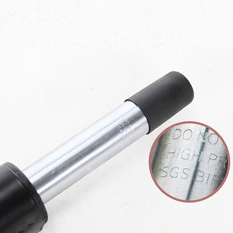 Modern Style Bar-stool with Footrest Round Seat Adjustable Height Barstool Clearhalo 'Bar Furniture' 'Bar Stools' 'bar_stools' 'furn' 'furn_bar_stools' 'furniture_bar_stools' 'Kitchen & Dining Furniture' 'kitchen&dining_furn' 'kitchen' 'kitchen_furn' Furniture' 4430345