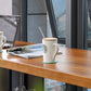 Living Room Solid Wood Bistro Table Rectangle Storage Pub Height Dining Table Clearhalo 'Bar Furniture' 'Bar Tables' 'bar_tables' 'furn' 'furn_bar_tables' 'Furniture' 'furniture_bar_tables' 'Kitchen & Dining Furniture' 4430654