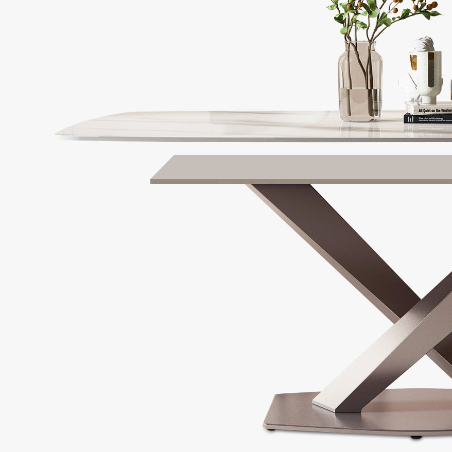 Modern 1/2/4/5/7 Pieces Dining Set Stone Dining Furniture Set /Separate Items Clearhalo 'Dining Room Sets' 'Dining Tables & Seating' 'dining_room_set' 'furn' 'furn_dining_room_set' 'Furniture' 'furniture_dining_room_set' 'Kitchen & Dining Furniture' 'kitchen&dining_furn' 'kitchen' 4438884