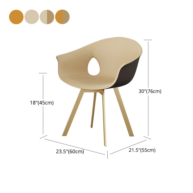 Modern 1/4/5 Pieces White Dining Set Round Sintered Stone Dining Table Set Clearhalo 'Dining Room Sets' 'Dining Tables & Seating' 'dining_room_set' 'furn' 'furn_dining_room_set' 'Furniture' 'furniture_dining_room_set' 'Kitchen & Dining Furniture' 'kitchen&dining_furn' 'kitchen' 4438915