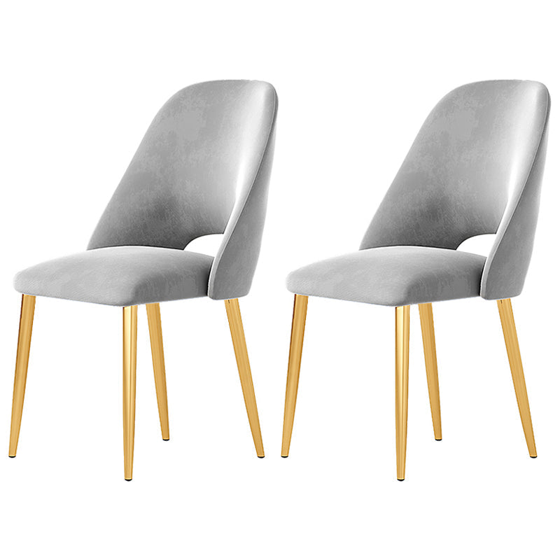 1/2/4/5/7 Pieces Dinette Set Modern Sintered Stone Dining Table Set with Chairs 2 Grey Chairs Clearhalo 'Dining Room Sets' 'Dining Tables & Seating' 'dining_room_set' 'furn' 'furn_dining_room_set' 'Furniture' 'furniture_dining_room_set' 'Kitchen & Dining Furniture' 'kitchen&dining_furn' 'kitchen' 4438925