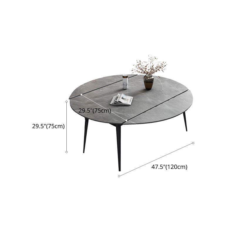 Modern 1/4/7 Pieces Dining Set Sintered Stone Dining Table for Home Use Clearhalo 'Dining Room Sets' 'Dining Tables & Seating' 'dining_room_set' 'furn' 'furn_dining_room_set' 'Furniture' 'furniture_dining_room_set' 'Kitchen & Dining Furniture' 'kitchen&dining_furn' 'kitchen' 4438987
