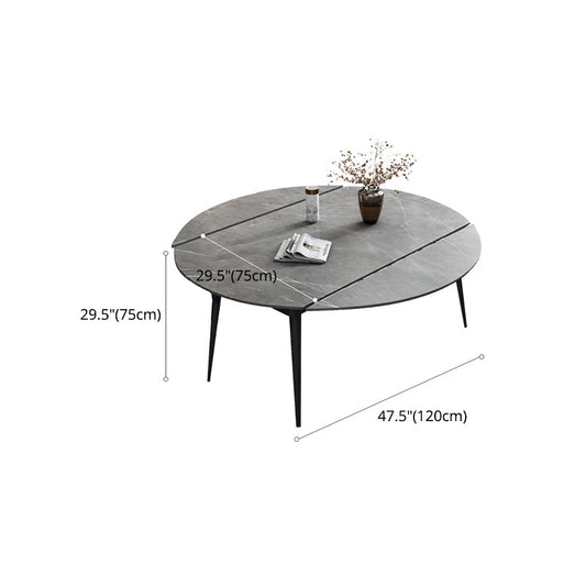 Modern 1/4/7 Pieces Dining Set Sintered Stone Dining Table for Home Use Clearhalo 'Dining Room Sets' 'Dining Tables & Seating' 'dining_room_set' 'furn' 'furn_dining_room_set' 'Furniture' 'furniture_dining_room_set' 'Kitchen & Dining Furniture' 'kitchen&dining_furn' 'kitchen' 4438987