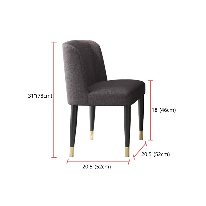 Glam 1/5/7 Pieces Dining Set Sintered Stone Dining Table for Home Use Clearhalo 'Dining Room Sets' 'Dining Tables & Seating' 'dining_room_set' 'furn' 'furn_dining_room_set' 'Furniture' 'furniture_dining_room_set' 'Kitchen & Dining Furniture' 'kitchen&dining_furn' 'kitchen' 4439008