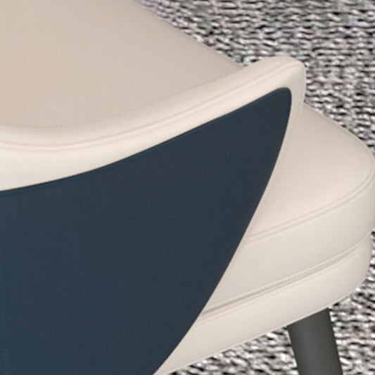 1/5 Pcs Metal Modern Dining Room Set with Round Table and Arm Chairs Dining Set Clearhalo 'Dining Room Sets' 'Dining Tables & Seating' 'dining_room_set' 'furn' 'furn_dining_room_set' 'Furniture' 'furniture_dining_room_set' 'Kitchen & Dining Furniture' 'kitchen&dining_furn' 'kitchen' 4439023