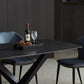 Modern 1/2/5/7 Pieces Dining Set Sintered Stone Dining Table Set Clearhalo 'Dining Room Sets' 'Dining Tables & Seating' 'dining_room_set' 'furn' 'furn_dining_room_set' 'Furniture' 'furniture_dining_room_set' 'Kitchen & Dining Furniture' 'kitchen&dining_furn' 'kitchen' 4439068