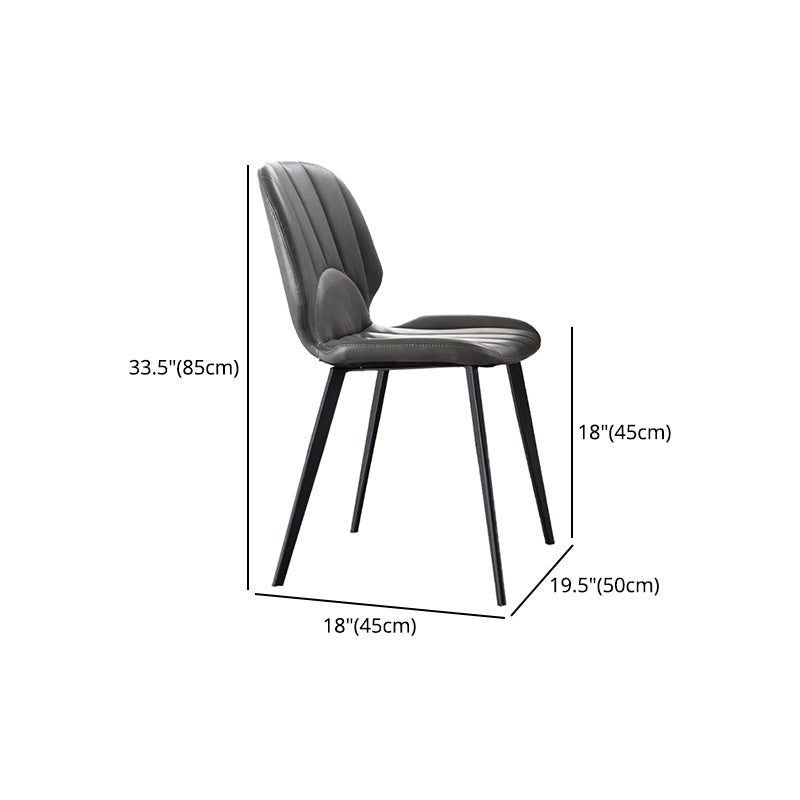 Contemporary 1/4/5/7 Pieces Dining Set Sintered Stone Dining Table Set Clearhalo 'Dining Room Sets' 'Dining Tables & Seating' 'dining_room_set' 'furn' 'furn_dining_room_set' 'Furniture' 'furniture_dining_room_set' 'Kitchen & Dining Furniture' 'kitchen&dining_furn' 'kitchen' 4439095