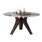 1/2/4/5/7 Pcs Metal Modern Dining Set with Round Table Dinette Set Clearhalo 'Dining Room Sets' 'Dining Tables & Seating' 'dining_room_set' 'furn' 'furn_dining_room_set' 'Furniture' 'furniture_dining_room_set' 'Kitchen & Dining Furniture' 'kitchen&dining_furn' 'kitchen' 4439223