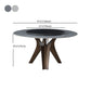 1/2/4/5/7 Pcs Metal Modern Dining Set with Round Table Dinette Set Clearhalo 'Dining Room Sets' 'Dining Tables & Seating' 'dining_room_set' 'furn' 'furn_dining_room_set' 'Furniture' 'furniture_dining_room_set' 'Kitchen & Dining Furniture' 'kitchen&dining_furn' 'kitchen' 4439237