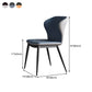Modern 1/2/3/5/7 Pieces Dining Set Sintered Stone Dining Table Set with Leather Chairs Clearhalo 'Dining Room Sets' 'Dining Tables & Seating' 'dining_room_set' 'furn' 'furn_dining_room_set' 'Furniture' 'furniture_dining_room_set' 'Kitchen & Dining Furniture' 'kitchen&dining_furn' 'kitchen' 4439252