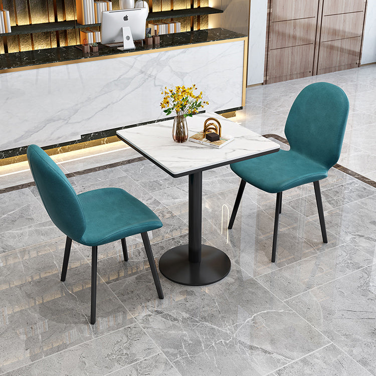 Stone Dining Site Table Industrial Style Dining Room Table for Dining Room Clearhalo ' dining_table' 'Dining Tables & Seating' 'Dining Tables' 'furn' 'furn_dining_table' 'Furniture' 'furniture_dining_table' 'Kitchen & Dining Furniture' 'kitchen&dining_furn' 'kitchen' 'kitchen_dining_table' 4439320