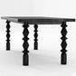 Rectangle Casual Dining Table Solid Wood Fixed Table with 4 Legs Clearhalo ' dining_table' 'Dining Tables & Seating' 'Dining Tables' 'furn' 'furn_dining_table' 'Furniture' 'furniture_dining_table' 'Kitchen & Dining Furniture' 'kitchen&dining_furn' 'kitchen' 'kitchen_dining_table' 4439454