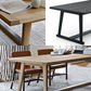 Solid Wood Contemporary Rectangular Dining Table Wood Top Table for Dining Room Clearhalo ' dining_table' 'Dining Tables & Seating' 'Dining Tables' 'furn' 'furn_dining_table' 'Furniture' 'furniture_dining_table' 'Kitchen & Dining Furniture' 'kitchen&dining_furn' 'kitchen' 'kitchen_dining_table' 4439609