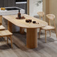 Solid Wood 3-foot Dinette Table Simplicity Style Dining Table for Home Clearhalo ' dining_table' 'Dining Tables & Seating' 'Dining Tables' 'furn' 'furn_dining_table' 'Furniture' 'furniture_dining_table' 'Kitchen & Dining Furniture' 'kitchen&dining_furn' 'kitchen' 'kitchen_dining_table' 4439659