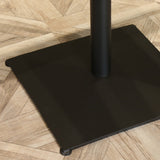 Modern Style Bar Chair with Low Back Footrest Round Seat Iron Legs for Kitchen Bar Clearhalo 'Bar Furniture' 'Bar Stools' 'bar_stools' 'furn' 'furn_bar_stools' 'furniture_bar_stools' 'Kitchen & Dining Furniture' 'kitchen&dining_furn' 'kitchen' 'kitchen_furn' Furniture' 4439678