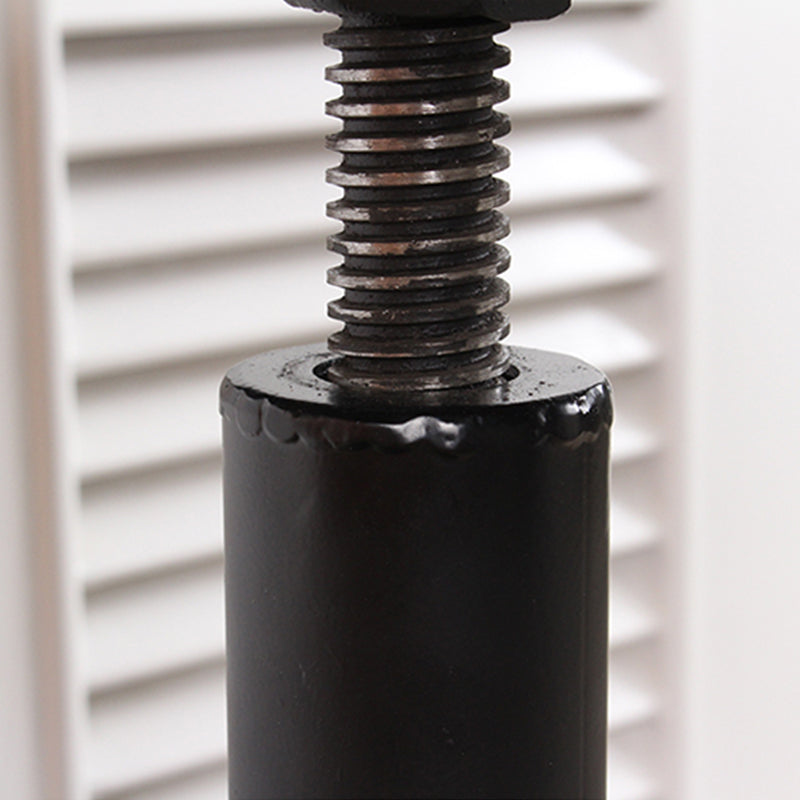 Modern Style Bar Chair with Adjustable Height Swivel Footrest Barstool for Counter Bar Clearhalo 'Bar Furniture' 'Bar Stools' 'bar_stools' 'furn' 'furn_bar_stools' 'furniture_bar_stools' 'Kitchen & Dining Furniture' 'kitchen&dining_furn' 'kitchen' 'kitchen_furn' Furniture' 4440046