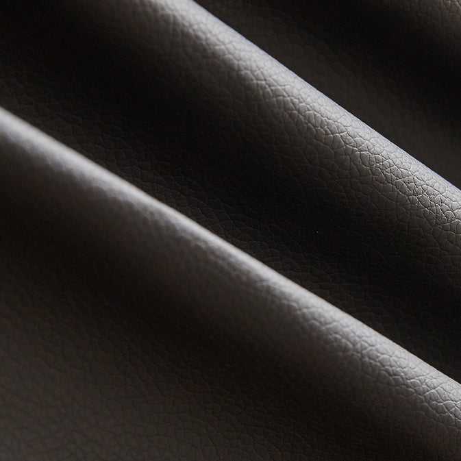 Modern Style Bar-stool with Low Back Round Leather Seat Barstools, 1 Piece Clearhalo 'Bar Furniture' 'Bar Stools' 'bar_stools' 'furn' 'furn_bar_stools' 'furniture_bar_stools' 'Kitchen & Dining Furniture' 'kitchen&dining_furn' 'kitchen' 'kitchen_furn' Furniture' 4440619