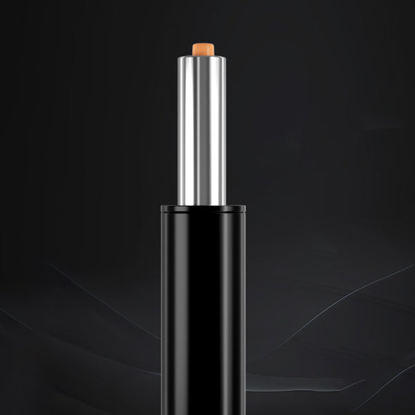 Modern Style Bar-stool with Adjustable Height Swivel Leather Seat for Kitchen Bar 1 Piece Clearhalo 'Bar Furniture' 'Bar Stools' 'bar_stools' 'furn' 'furn_bar_stools' 'furniture_bar_stools' 'Kitchen & Dining Furniture' 'kitchen&dining_furn' 'kitchen' 'kitchen_furn' Furniture' 4440644